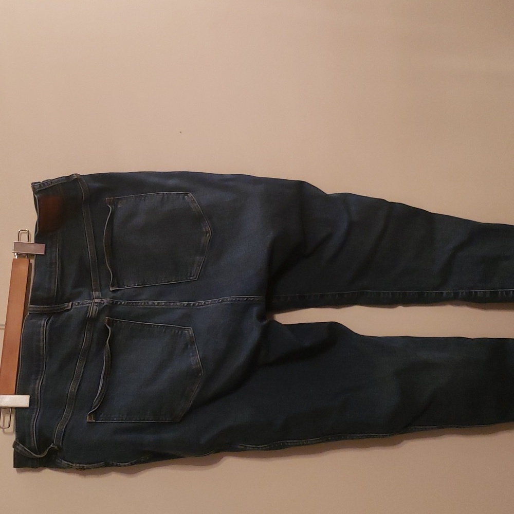 Madewell jeans High Rise Skinny Jeans - Picture 2 of 4